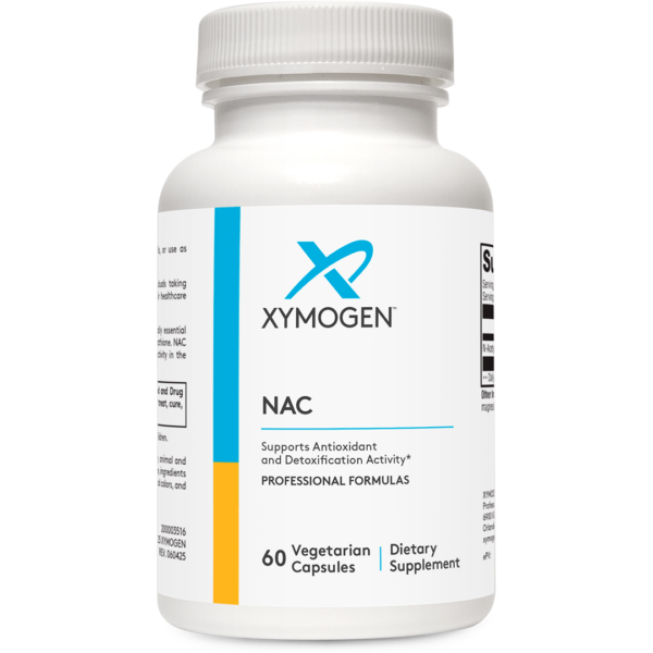 NAC (60) Xymogen