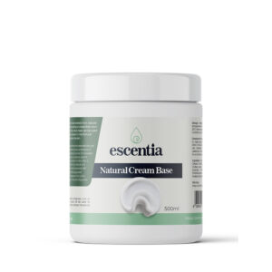 Cream Base (500ml) Escentia