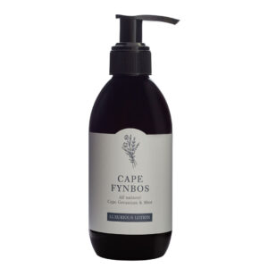 Cape Fynbos - Luxury Lotion Bytjie