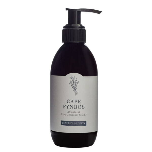 Cape Fynbos - Luxury Lotion Bytjie