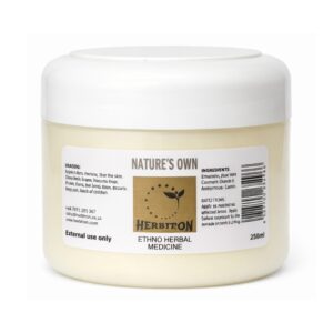 Natures Own Cream () Herbtron