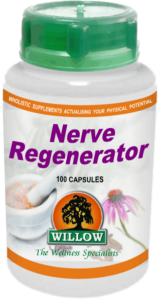 Nerve Regenerator (100) Willow