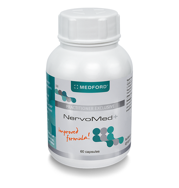 NervoMed + (60) Medford