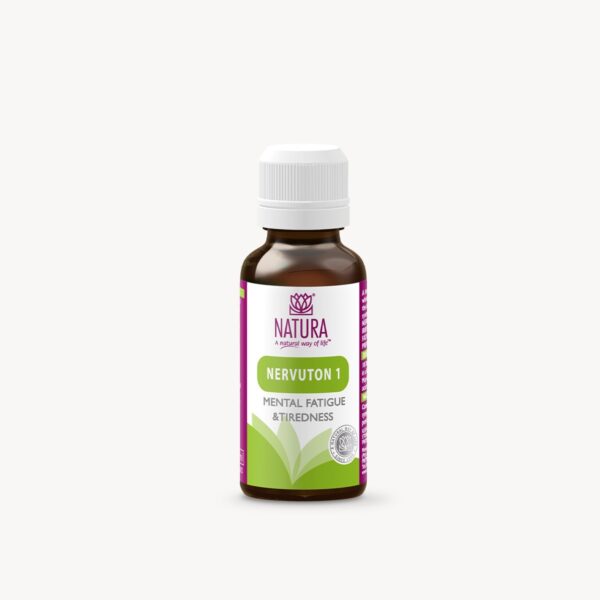 Nervuton 1 (25ml) Natura