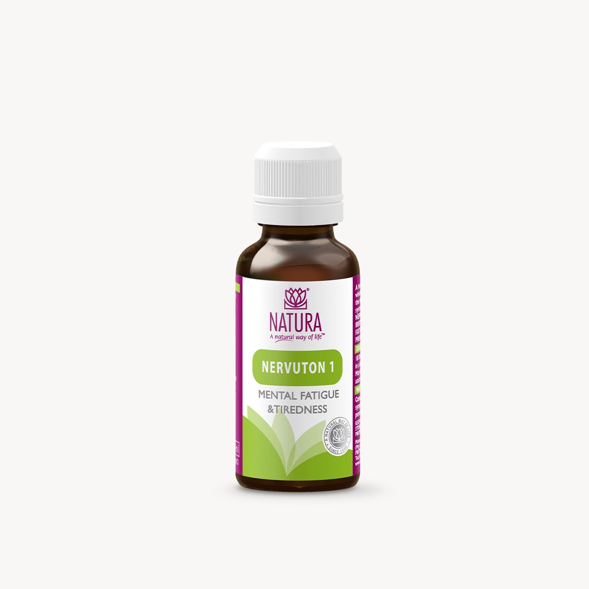 Nervuton 1 (25ml) Natura