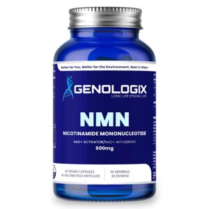 NMN 500mg (60) Genologix