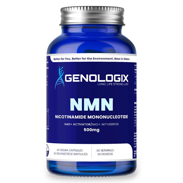 NMN 500mg (60) Genologix