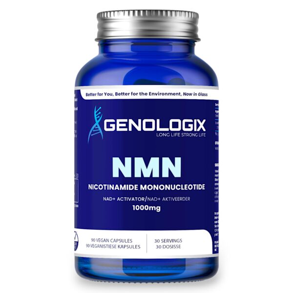 NMN 1000mg (90)  Genologix