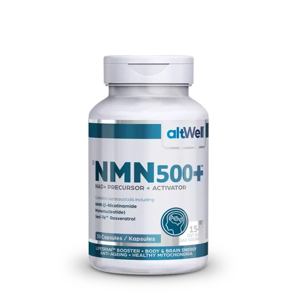 NMN 500+ (30) Altwell