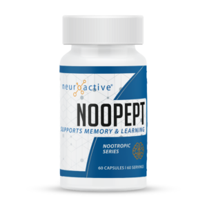 Noopept (60) Neuroactive