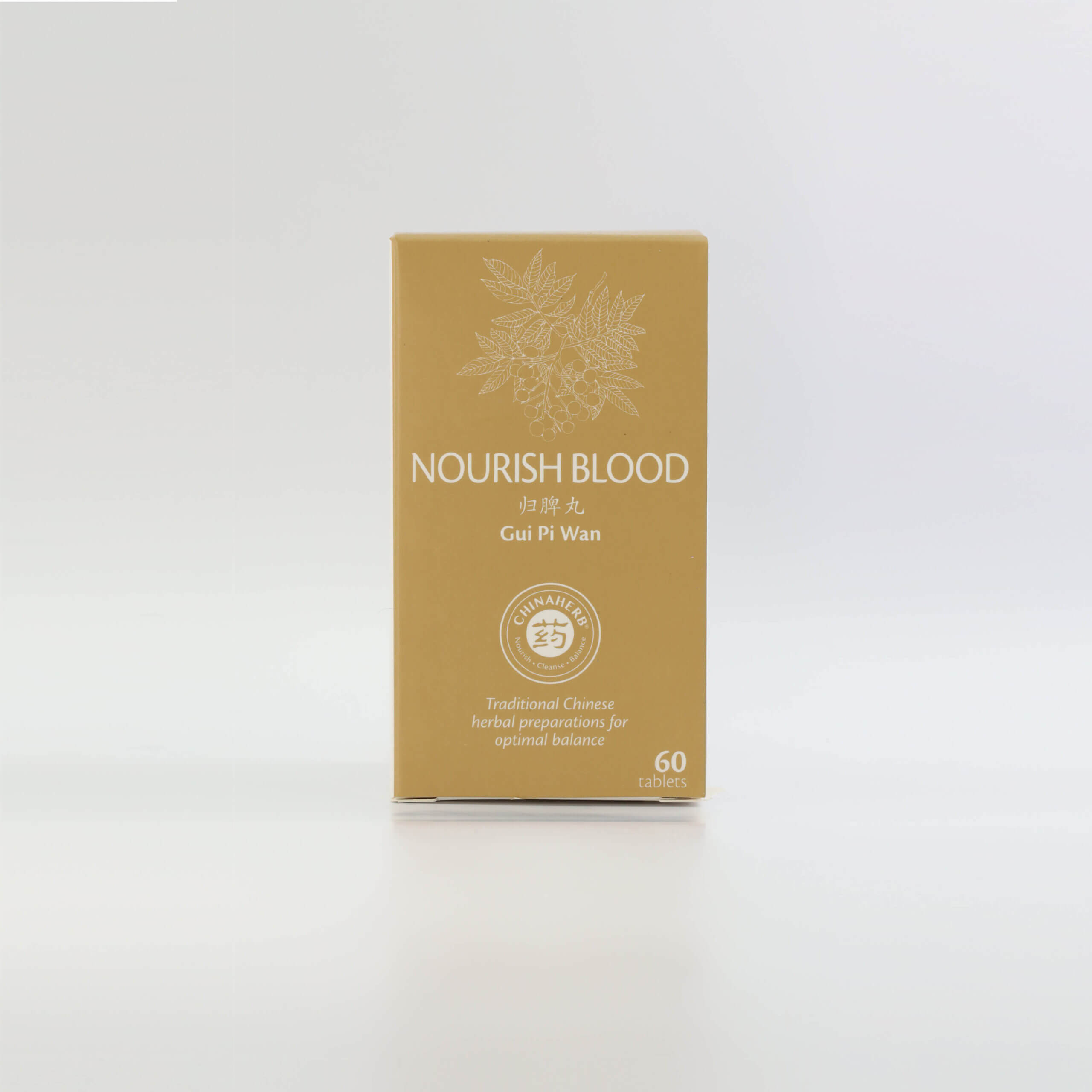 Nourish Blood (60) Chinaherb