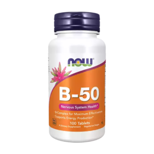 B-50 100mg (100) Now