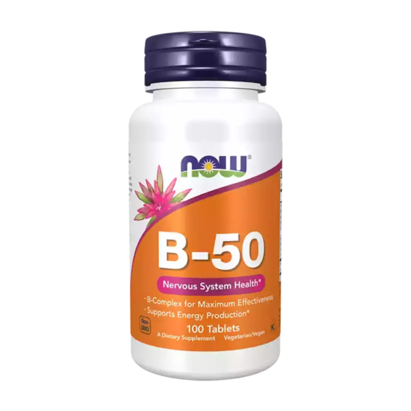 B-50 100mg (100) Now