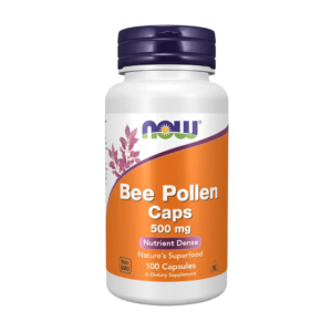 Bee Pollen 500mg (100) Now