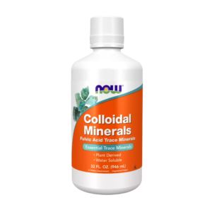 Colloidal Minerals (946ml) Now