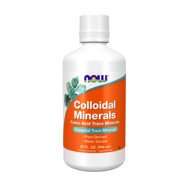 Colloidal Minerals (946ml) Now