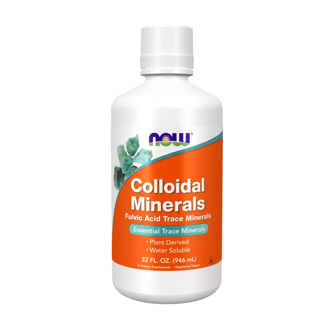 Colloidal Minerals (946ml) Now