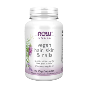 Hair, Skin & Nails (90) Now
