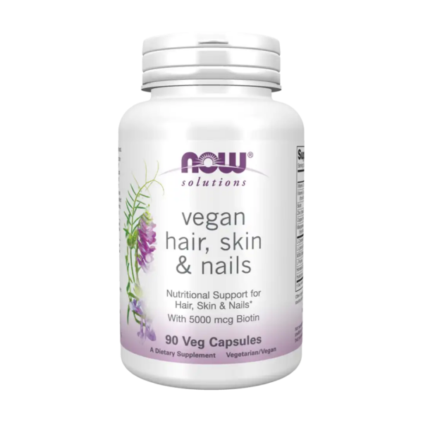 Hair, Skin & Nails (90) Now