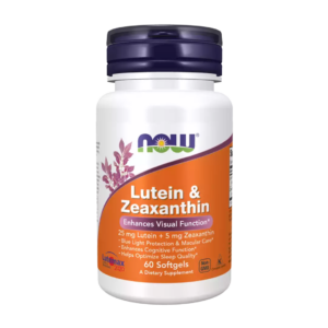 Luteien Zeaxanthin (60) Now