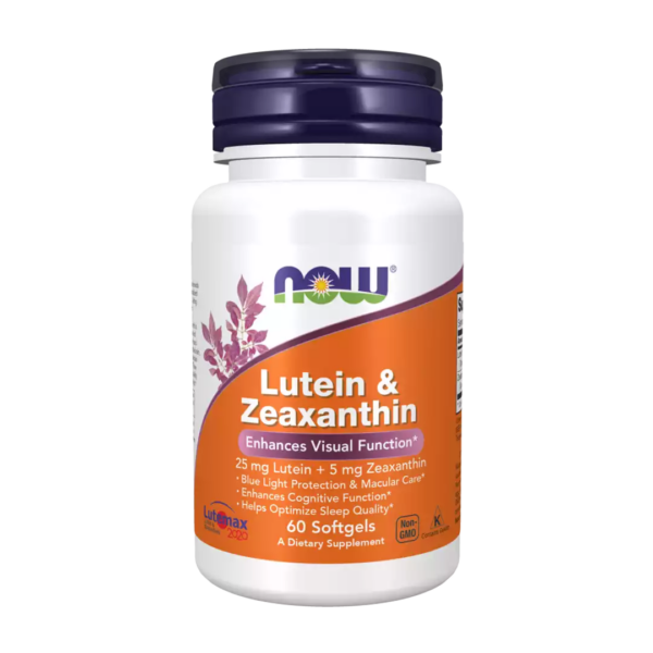Luteien Zeaxanthin (60) Now