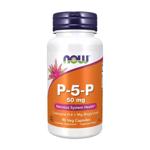 P-5-P 50mg (90) Now