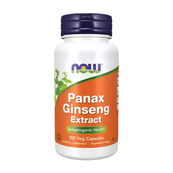 Panax Ginseng (100) Now