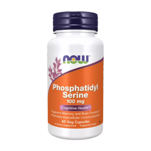 Phosphatidylserine (60) Now