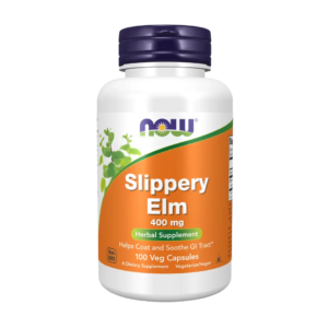 Slippery Elm 400mg (100) Now