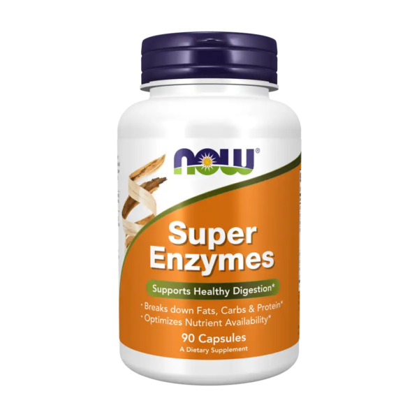 Super Enzymes (90) Now