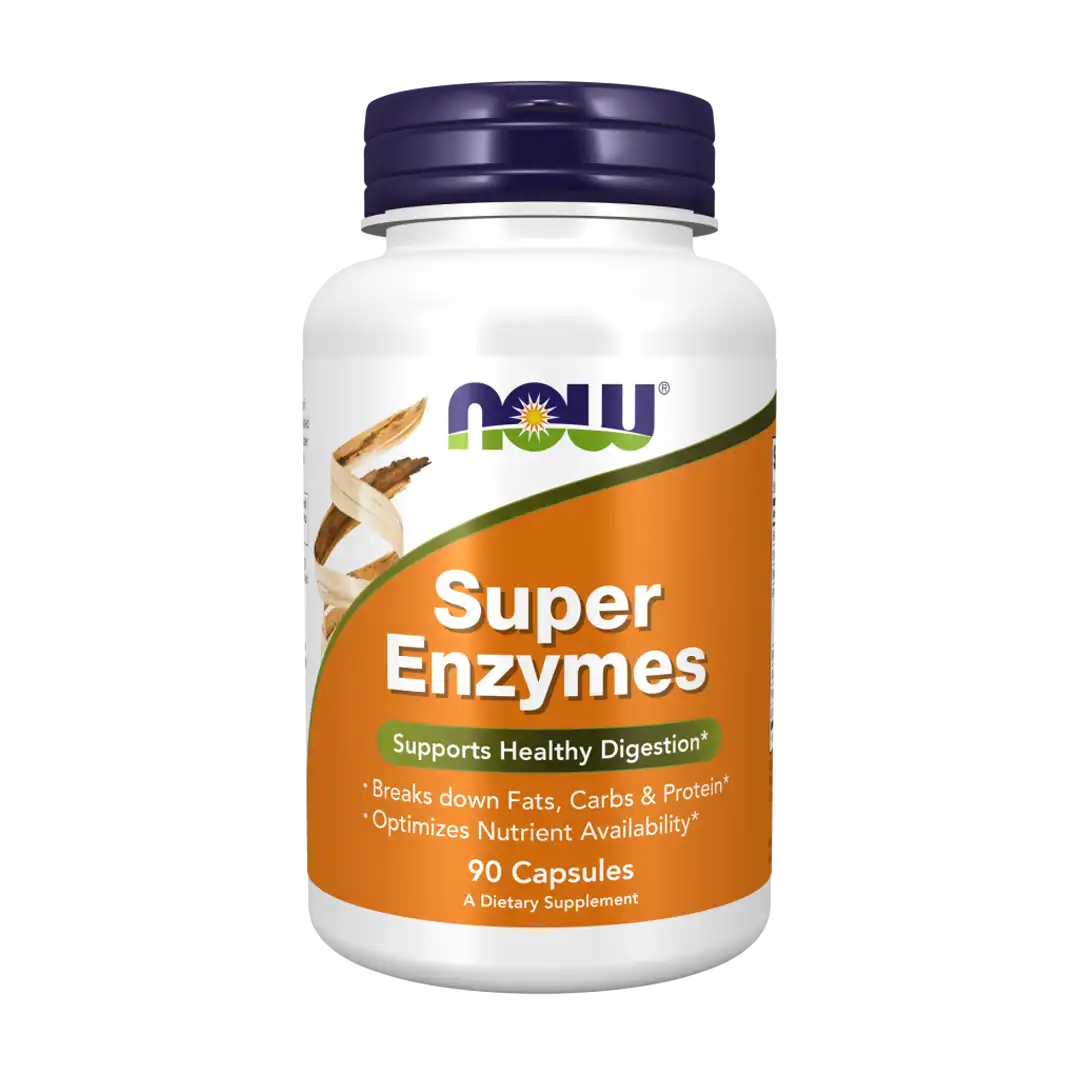 Super Enzymes (90) Now