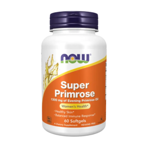 Super Primrose 1300mg (60) Now