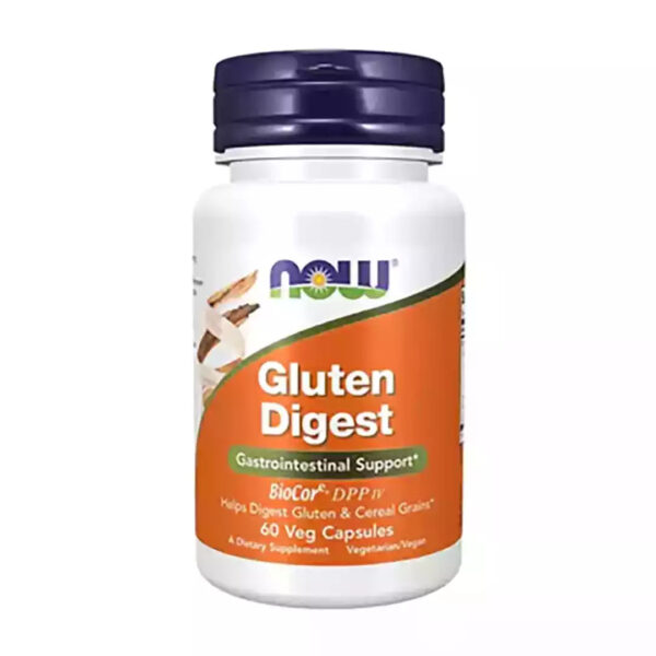 Gluten Digest (60) Now