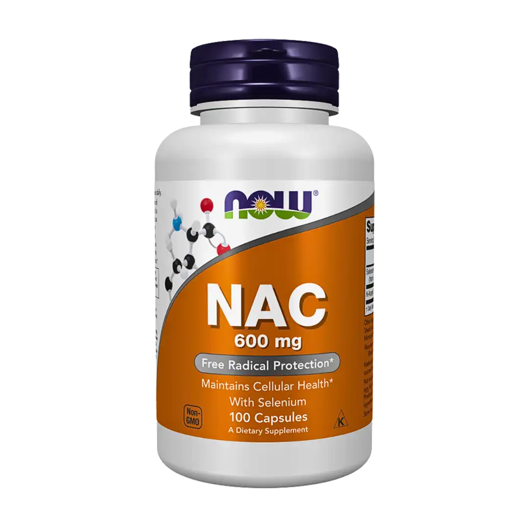 NAC 600mg (100) Now