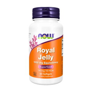 Royal Jelly 1000mg (60) Now