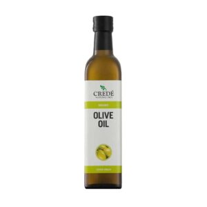 Olive Oil 500ml Crede