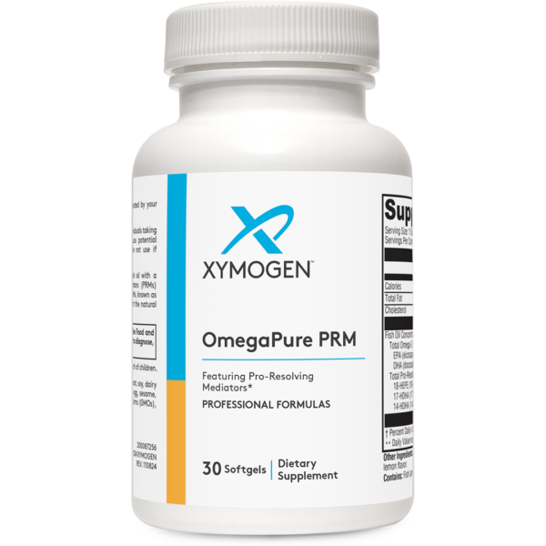 OmegaPure PRM (30) Xymogen