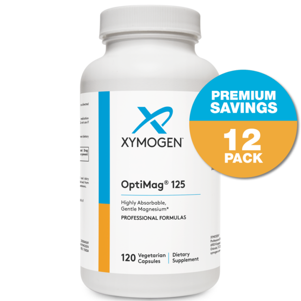 OptiMag 125 (120) Xymogen
