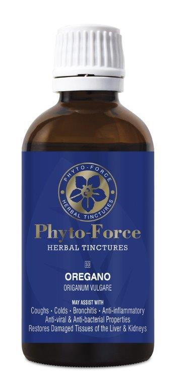 Oregano (50ml) Phyto-Force