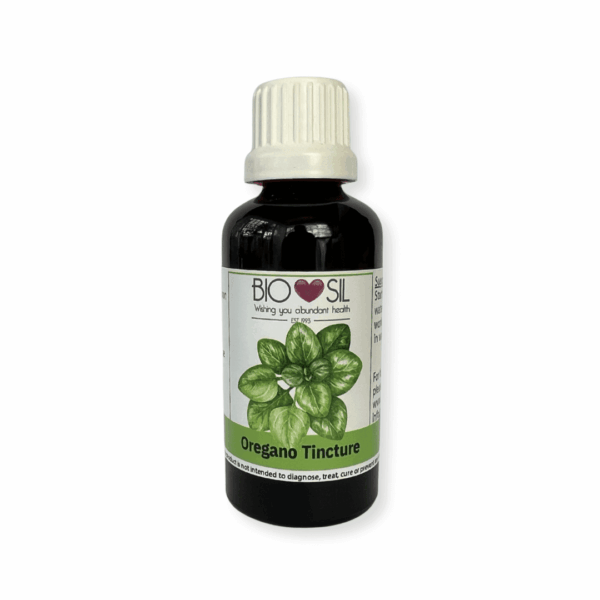 Oregano Tincture (50ml) Biosil