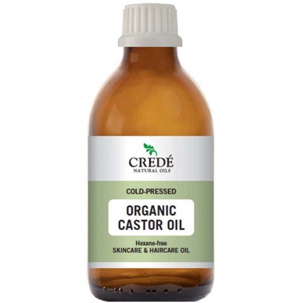 Organic Castor Oil Crede