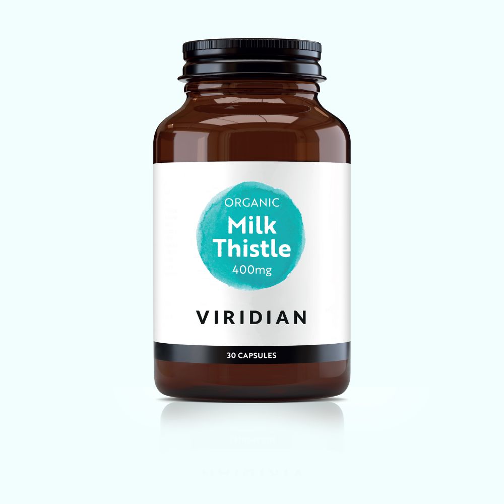 Milk Thistle (30) Viridian
