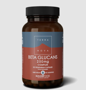 Beta Glucans Complex (50) Terranova