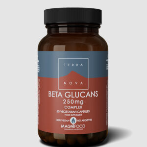 Beta Glucans Complex (50) Terranova
