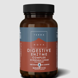 Digestive Enzyme Complex (50) Terranova