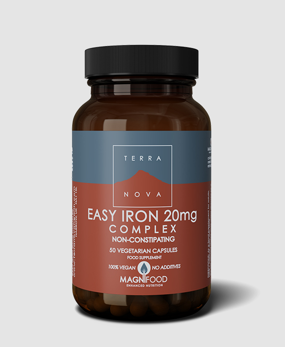Easy Iron (50) Terranova