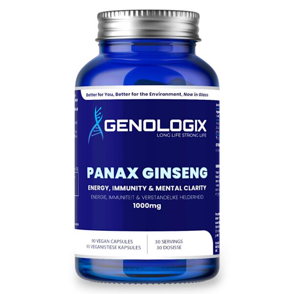 Panax Ginseng 1000mg (90) Genologix