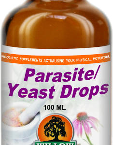 Parasite/Yeast (100ml) Willow