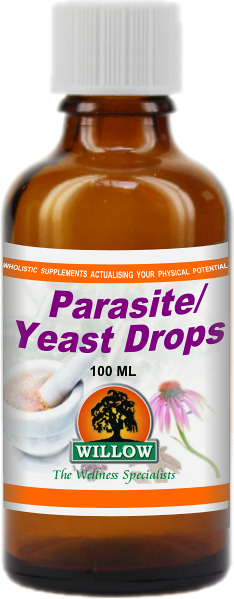Parasite/Yeast (100ml) Willow