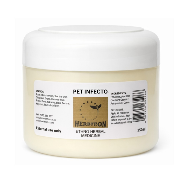 Pet Infecto Cream () Herbtron